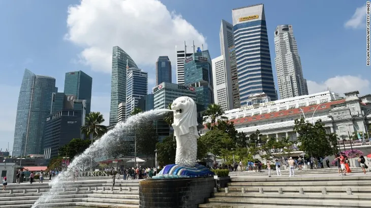 Singapore điều chỉnh thuế tiêu thụ điện và gas - Ảnh 1. Singapore điều chỉnh thuế tiêu thụ điện và gas - Ảnh 1.