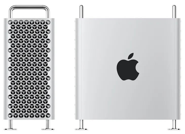 Apple ra mắt Mac Pro mới: Chip 28 lõi, hỗ trợ RAM lên tới 1,5TB, giá từ 5.999 USD - Ảnh 1. Apple ra mắt Mac Pro mới: Chip 28 lõi, hỗ trợ RAM lên tới 1,5TB, giá từ 5.999 USD - Ảnh 1.