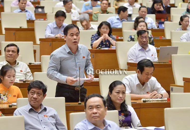 Bộ trưởng Tô Lâm: Chưa có dấu hiệu không khách quan của công an địa phương khi điều tra gian lận thi cử - Ảnh 1. Bộ trưởng Tô Lâm: Chưa có dấu hiệu không khách quan của công an địa phương khi điều tra gian lận thi cử - Ảnh 1.