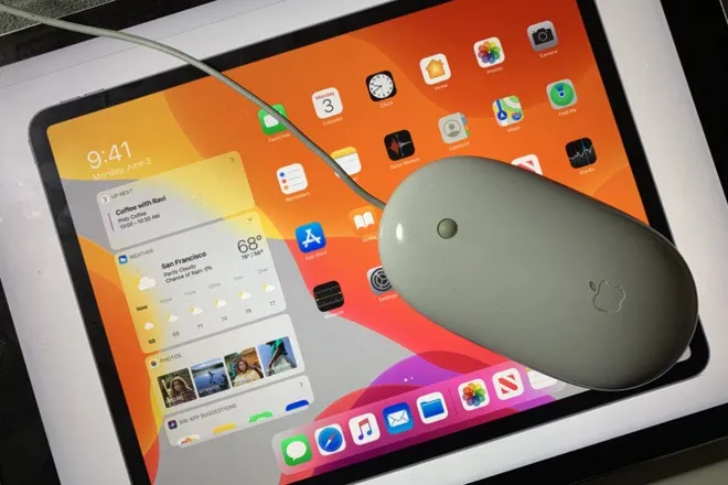 Cuối cùng điều mong mỏi lớn nhất của người dùng iPad đã được toại nguyện - Ảnh 3. Cuối cùng điều mong mỏi lớn nhất của người dùng iPad đã được toại nguyện - Ảnh 3.