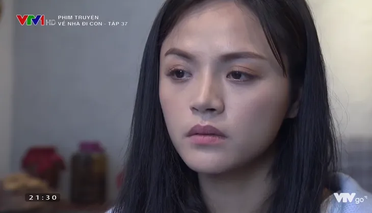 Về nhà đi con - Tập 37: Huệ viết giấy ly hôn Khải, Thư và Vũ chuẩn bị đi tuần trăng mật - Ảnh 9. Về nhà đi con - Tập 37: Huệ viết giấy ly hôn Khải, Thư và Vũ chuẩn bị đi tuần trăng mật - Ảnh 9.