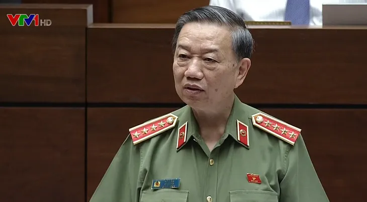 Bộ trưởng Bộ Công an: “Không để Việt Nam thành địa bàn trung chuyển ma túy” - Ảnh 2. Bộ trưởng Bộ Công an: “Không để Việt Nam thành địa bàn trung chuyển ma túy” - Ảnh 2.