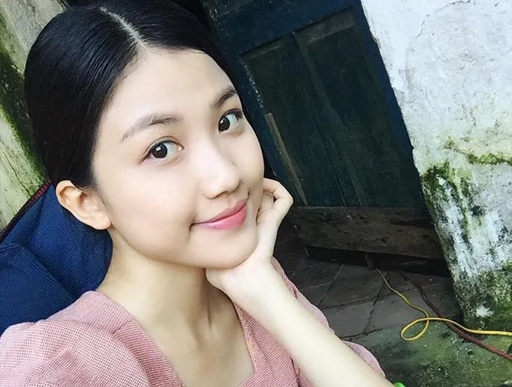 Lương Thanh thốt lên may mắn khi được đề cử VTV Awards 2019 - Ảnh 1. Lương Thanh thốt lên may mắn khi được đề cử VTV Awards 2019 - Ảnh 1.