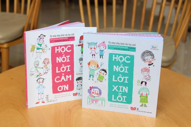 Chánh Văn Hoàng Anh Tú: Học nói lời xin lỗi để biết nói những lời cảm ơn - Ảnh 1. Chánh Văn Hoàng Anh Tú: Học nói lời xin lỗi để biết nói những lời cảm ơn - Ảnh 1.