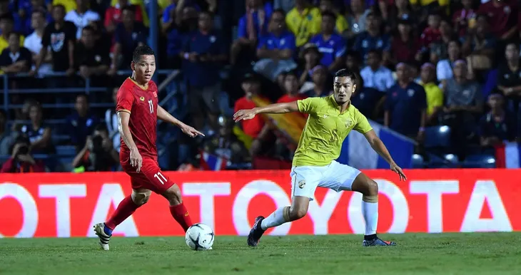 HLV Park Hang Seo nói gì sau chiến thắng của ĐT Việt Nam trước ĐT Thái Lan tại Kings Cup 2019? - Ảnh 2. HLV Park Hang Seo nói gì sau chiến thắng của ĐT Việt Nam trước ĐT Thái Lan tại Kings Cup 2019? - Ảnh 2.
