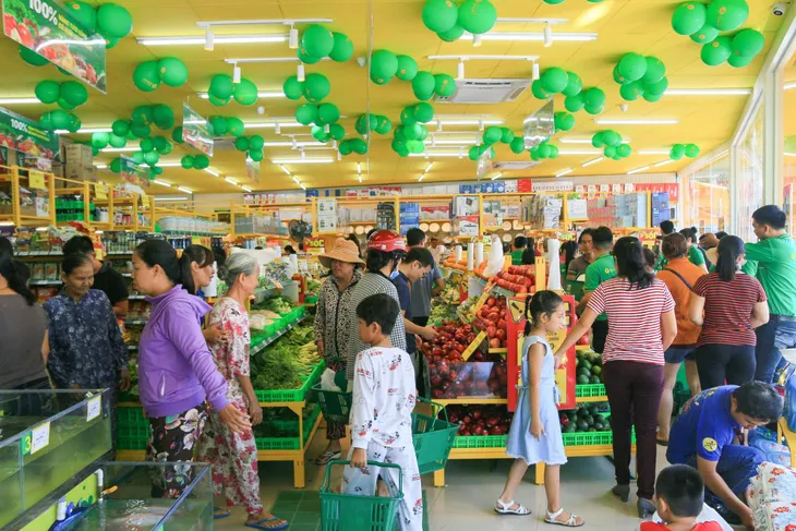 Thị trường tỉnh sẽ là “con gà đẻ trứng vàng” cho Bách hóa Xanh - Ảnh 1. Thị trường tỉnh sẽ là “con gà đẻ trứng vàng” cho Bách hóa Xanh - Ảnh 1.