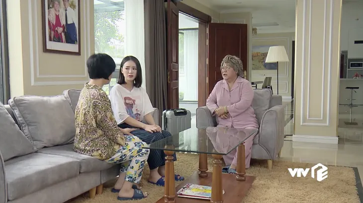 Nàng dâu order - Tập 18: Chỉ là người ở nhờ nhưng em gái mưa khiến Yến (Lan Phương) tức nghẹn - Ảnh 2. Nàng dâu order - Tập 18: Chỉ là người ở nhờ nhưng em gái mưa khiến Yến (Lan Phương) tức nghẹn - Ảnh 2.