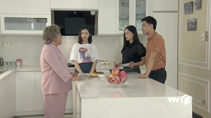 Nàng dâu order - Tập 18: Chỉ là người ở nhờ nhưng em gái mưa khiến Yến (Lan Phương) tức nghẹn - Ảnh 3. Nàng dâu order - Tập 18: Chỉ là người ở nhờ nhưng em gái mưa khiến Yến (Lan Phương) tức nghẹn - Ảnh 3.