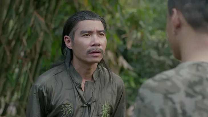 Mê cung - Tập 13: Cường Lâm muốn Lam Anh thí mạng cho chuyến hàng tới? - Ảnh 2. Mê cung - Tập 13: Cường Lâm muốn Lam Anh thí mạng cho chuyến hàng tới? - Ảnh 2.