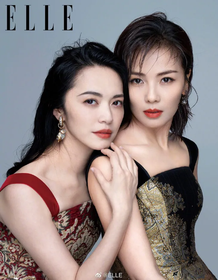 Diêu Thần - Lưu Đào: Đẹp xuất sắc! - Ảnh 1.