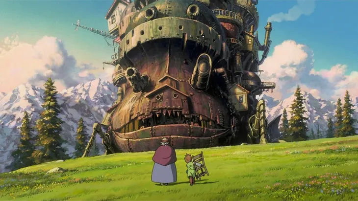Điểm danh những bộ phim kinh điển của xưởng hoạt hình thơ ấu Ghibli - Ảnh 7. Điểm danh những bộ phim kinh điển của xưởng hoạt hình thơ ấu Ghibli - Ảnh 7.