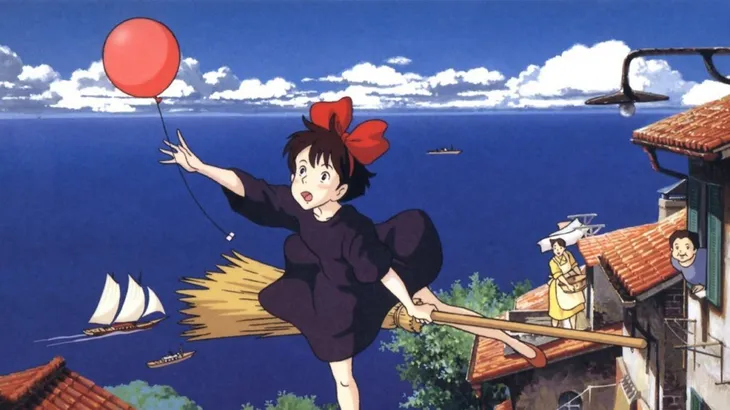 Điểm danh những bộ phim kinh điển của xưởng hoạt hình thơ ấu Ghibli - Ảnh 5. Điểm danh những bộ phim kinh điển của xưởng hoạt hình thơ ấu Ghibli - Ảnh 5.