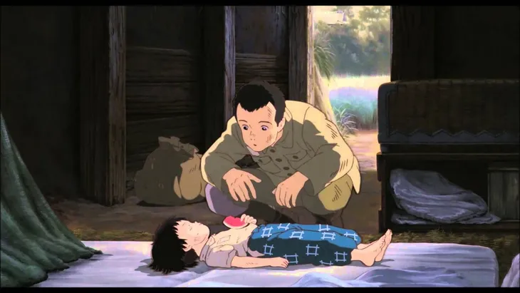 Điểm danh những bộ phim kinh điển của xưởng hoạt hình thơ ấu Ghibli - Ảnh 3. Điểm danh những bộ phim kinh điển của xưởng hoạt hình thơ ấu Ghibli - Ảnh 3.