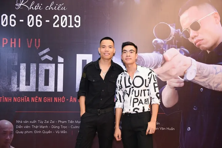Phim hành động Phi vụ cuối cùng chính thức ra mắt - Ảnh 2. Phim hành động Phi vụ cuối cùng chính thức ra mắt - Ảnh 2.
