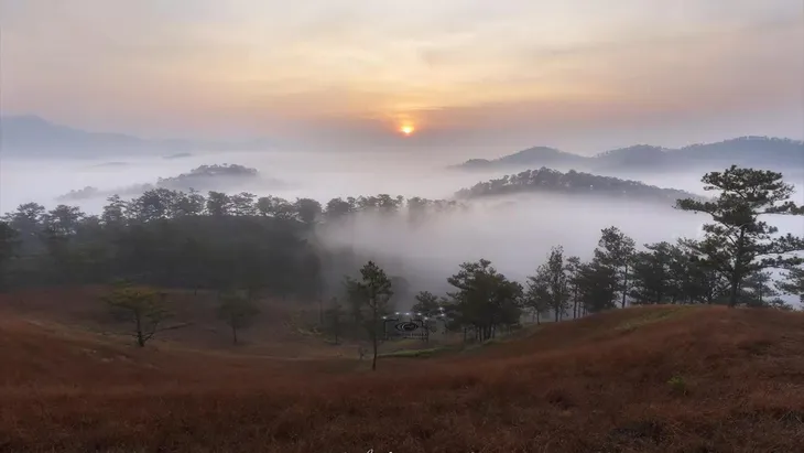 Mùa săn mây Đà Lạt - Ảnh 3.