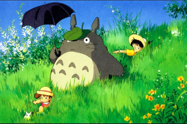 Điểm danh những bộ phim kinh điển của xưởng hoạt hình thơ ấu Ghibli - Ảnh 4. Điểm danh những bộ phim kinh điển của xưởng hoạt hình thơ ấu Ghibli - Ảnh 4.