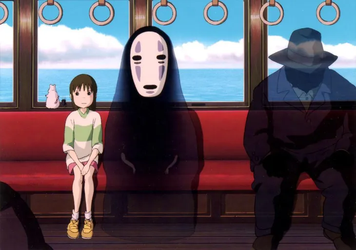 Điểm danh những bộ phim kinh điển của xưởng hoạt hình thơ ấu Ghibli - Ảnh 6. Điểm danh những bộ phim kinh điển của xưởng hoạt hình thơ ấu Ghibli - Ảnh 6.