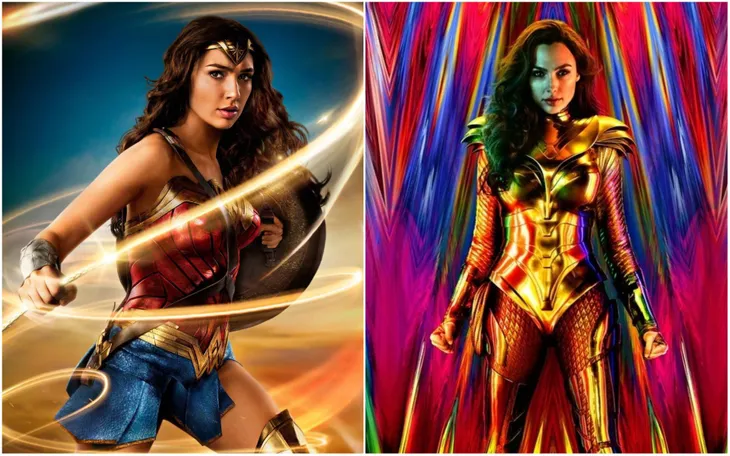 Hé lộ tạo hình mới của Wonder Woman trong phần 2 - Ảnh 1. Hé lộ tạo hình mới của Wonder Woman trong phần 2 - Ảnh 1.