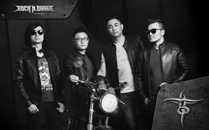 Rock’N’Share 2019: Ngày hội của những anh tài rock Việt - Ảnh 1. Rock’N’Share 2019: Ngày hội của những anh tài rock Việt - Ảnh 1.