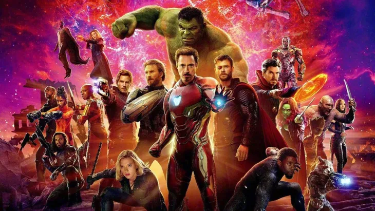 Disney dẫn đầu bảng xếp hạng doanh thu phòng vé Mỹ năm 2019 - Ảnh 1. Disney dẫn đầu bảng xếp hạng doanh thu phòng vé Mỹ năm 2019 - Ảnh 1.