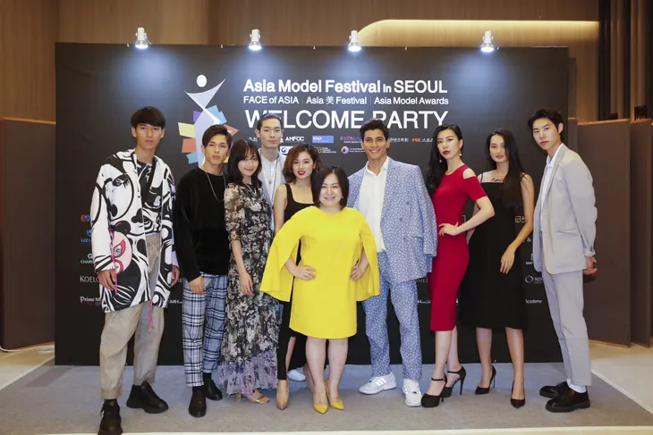 Top 3 The Face Việt Nam 2018 diện đồ sang chảnh tham dự Asia Model Festival 2019 - Ảnh 4. Top 3 The Face Việt Nam 2018 diện đồ sang chảnh tham dự Asia Model Festival 2019 - Ảnh 4.