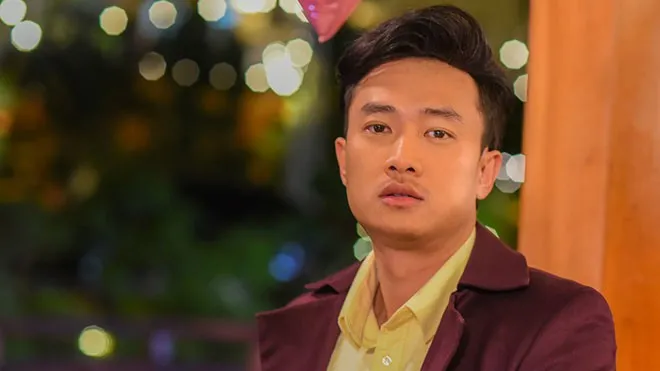 Quốc Trường Về nhà đi con khác lạ trong phim mới trên VTV3 - Ảnh 2. Quốc Trường Về nhà đi con khác lạ trong phim mới trên VTV3 - Ảnh 2.