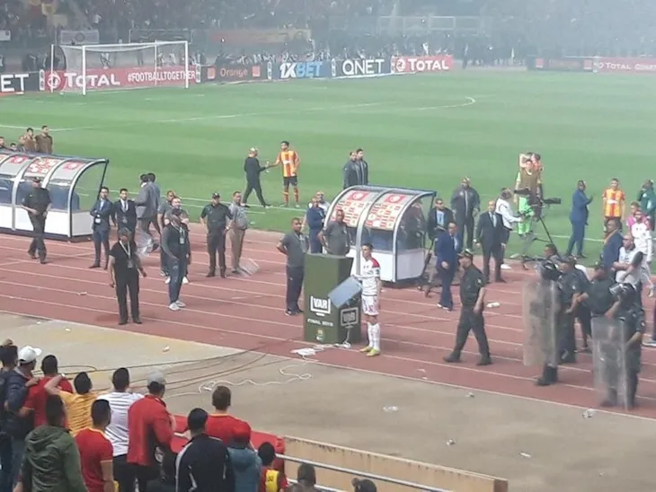 Chung kết Champions League Châu Phi phải đá lại - Ảnh 4. Chung kết Champions League Châu Phi phải đá lại - Ảnh 4.