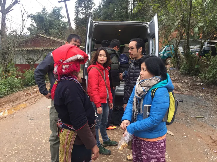 Giành giải nhất giải thưởng toàn quốc về thông tin đối ngoại, ê-kíp Ngày trở về cảm thấy tự hào - Ảnh 3. Giành giải nhất giải thưởng toàn quốc về thông tin đối ngoại, ê-kíp Ngày trở về cảm thấy tự hào - Ảnh 3.