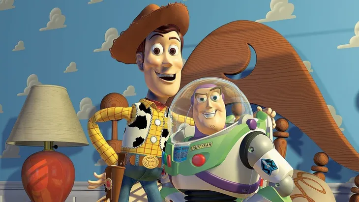 Disney hé lộ ca khúc mới trong “Toy Story 4” - Ảnh 1. Disney hé lộ ca khúc mới trong “Toy Story 4” - Ảnh 1.