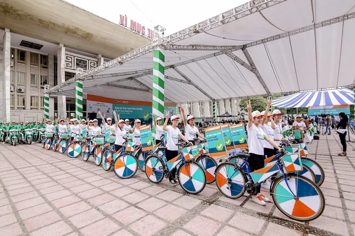 Đơn hàng hàng ngày của GrabFood tăng 250 lần ở Việt Nam sau 1 năm - Ảnh 2. Đơn hàng hàng ngày của GrabFood tăng 250 lần ở Việt Nam sau 1 năm - Ảnh 2.