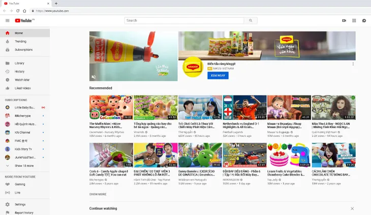 YouTube cấm video có nội dung thù hằn và phân biệt chủng tộc - Ảnh 1. YouTube cấm video có nội dung thù hằn và phân biệt chủng tộc - Ảnh 1.