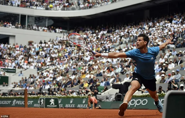Rafael Nadal lần thứ 12 đăng quang tại Pháp mở rộng - Ảnh 2. Rafael Nadal lần thứ 12 đăng quang tại Pháp mở rộng - Ảnh 2.