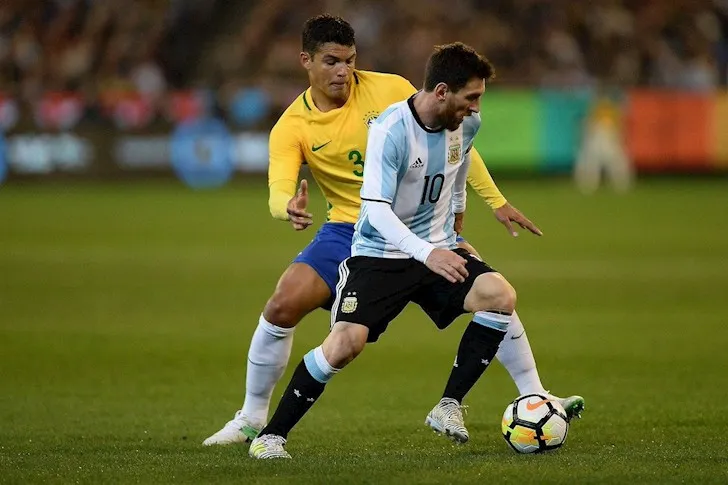Lịch thi đấu bán kết Copa America 2019: Đại chiến Brazil - Argentina - Ảnh 2. Lịch thi đấu bán kết Copa America 2019: Đại chiến Brazil - Argentina - Ảnh 2.