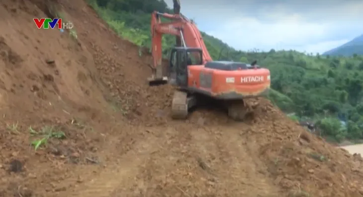 Mưa lũ gây thiệt hại tại một số tỉnh phía Bắc - Ảnh 1. Mưa lũ gây thiệt hại tại một số tỉnh phía Bắc - Ảnh 1.