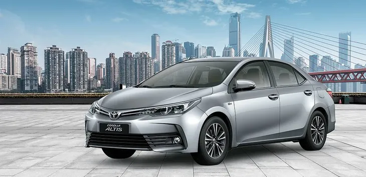 Toyota Việt Nam giảm giá xe Vios tất cả các phiên bản - Ảnh 1. Toyota Việt Nam giảm giá xe Vios tất cả các phiên bản - Ảnh 1.