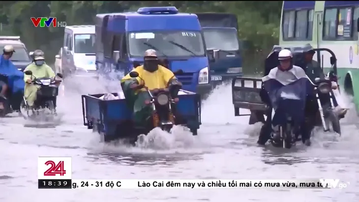 Thành phố Hồ Chí Minh sụt lún nghiêm trọng do khai thác nước ngầm quá mức - Ảnh 2. Thành phố Hồ Chí Minh sụt lún nghiêm trọng do khai thác nước ngầm quá mức - Ảnh 2.