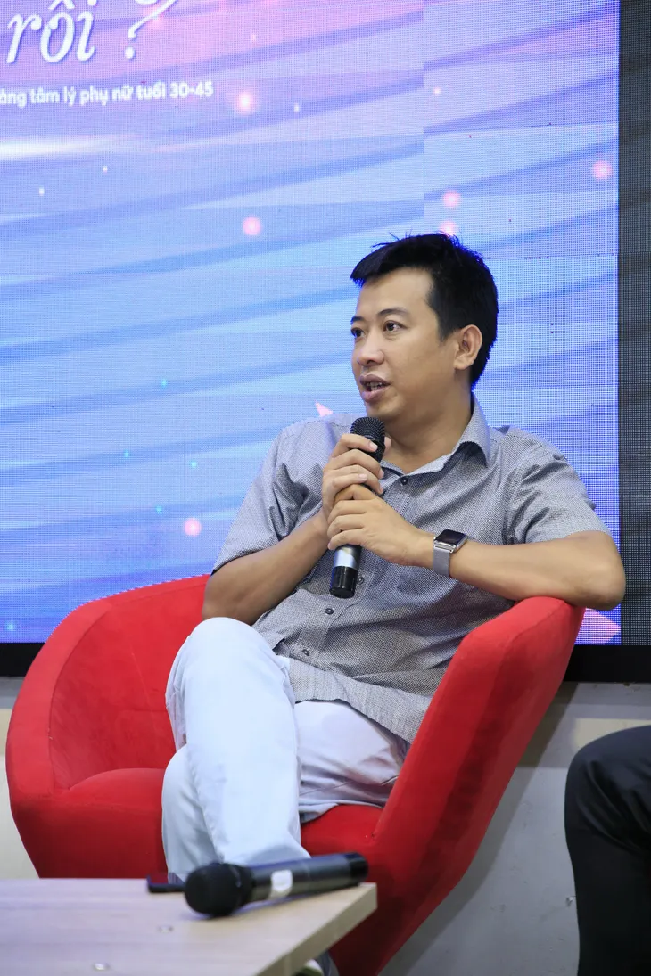 Cha mẹ nên định hướng tư tưởng thay vì áp đặt con cái - Ảnh 4.