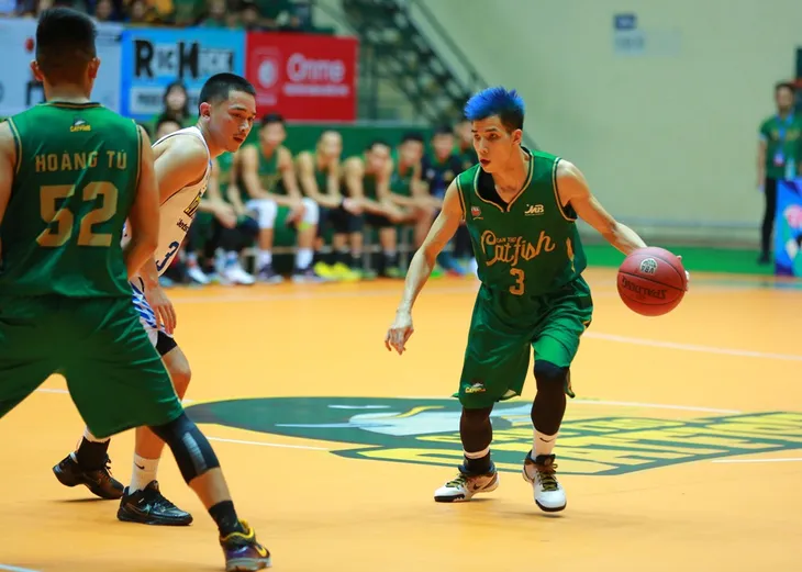 VBA 2019: Cantho Catfish nối dài phong độ ấn tượng - Ảnh 2. VBA 2019: Cantho Catfish nối dài phong độ ấn tượng - Ảnh 2.