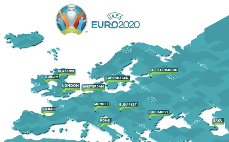 Nhu cầu mua vé xem EURO 2020 tăng cao kỷ lục - Ảnh 2. Nhu cầu mua vé xem EURO 2020 tăng cao kỷ lục - Ảnh 2.