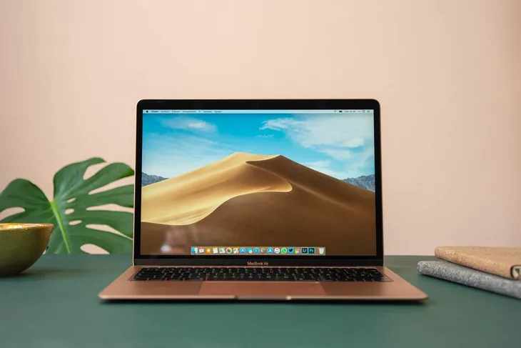 MacBook Air 2019 chính thức ra mắt: Apple mạnh tay giảm giá bán - Ảnh 1. MacBook Air 2019 chính thức ra mắt: Apple mạnh tay giảm giá bán - Ảnh 1.