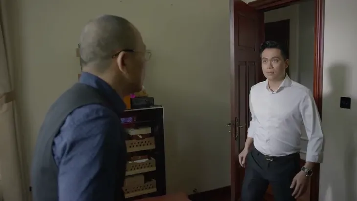 Mê cung - Tập 23: Đồng phủ chưa hết lao đao, con trai Đồng Vĩnh lại bị bắt cóc - Ảnh 4. Mê cung - Tập 23: Đồng phủ chưa hết lao đao, con trai Đồng Vĩnh lại bị bắt cóc - Ảnh 4.