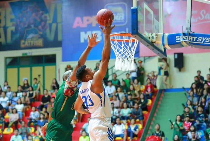VBA 2019: Cantho Catfish nối dài phong độ ấn tượng - Ảnh 1. VBA 2019: Cantho Catfish nối dài phong độ ấn tượng - Ảnh 1.