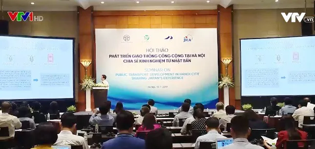 Kinh nghiệm phát triển vận tải công cộng của Nhật Bản - Ảnh 1. Kinh nghiệm phát triển vận tải công cộng của Nhật Bản - Ảnh 1.