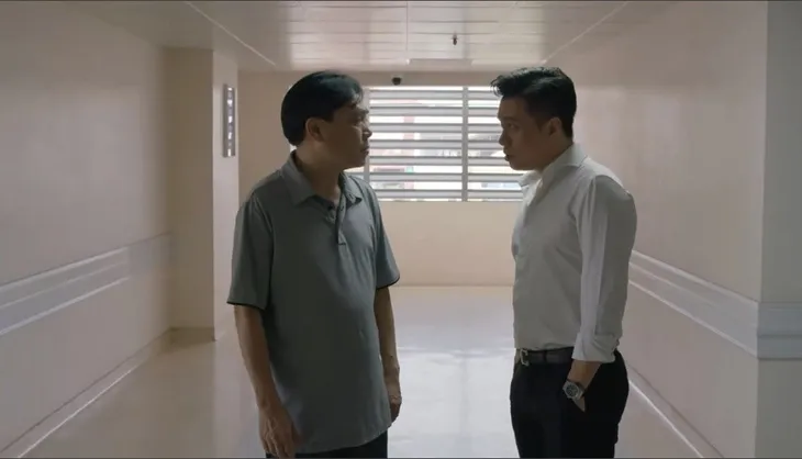 Mê cung - Tập 24: Lộ bí mật thân thế Đồng Huy, mẹ Đồng Vĩnh và quản gia đều gặp chuyện - Ảnh 4. Mê cung - Tập 24: Lộ bí mật thân thế Đồng Huy, mẹ Đồng Vĩnh và quản gia đều gặp chuyện - Ảnh 4.