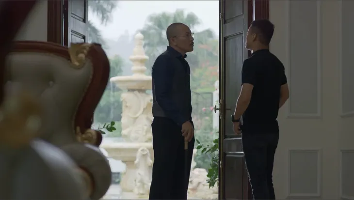Mê cung - Tập 24: Đông Hòa mặc cả với Khánh để trắng án? - Ảnh 1. Mê cung - Tập 24: Đông Hòa mặc cả với Khánh để trắng án? - Ảnh 1.