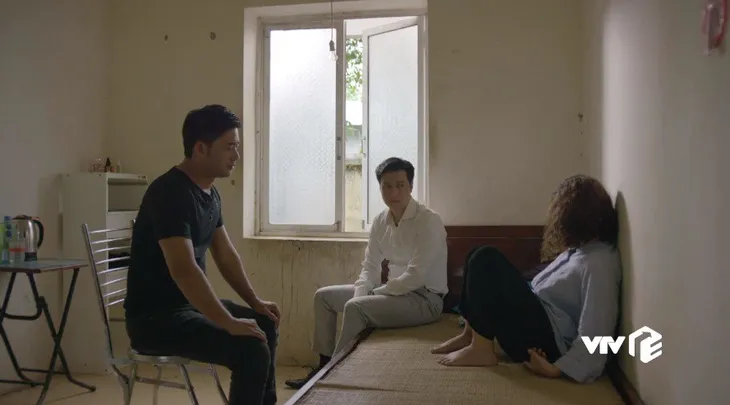 Mê cung - Tập 23: Mẹ Đồng Vĩnh chính là trùm cuối khiến con trai trở tay không kịp? - Ảnh 3. Mê cung - Tập 23: Mẹ Đồng Vĩnh chính là trùm cuối khiến con trai trở tay không kịp? - Ảnh 3.