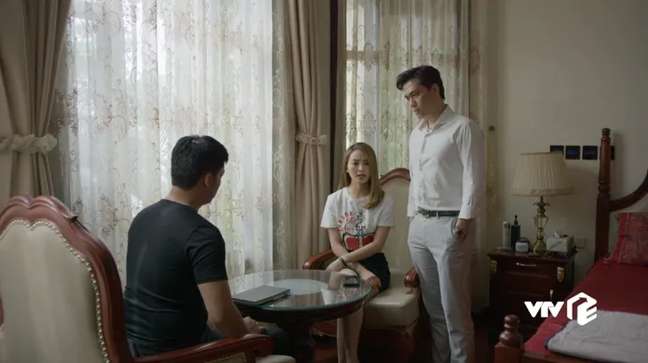 Mê cung - Tập 23: Mẹ Đồng Vĩnh chính là trùm cuối khiến con trai trở tay không kịp? - Ảnh 4. Mê cung - Tập 23: Mẹ Đồng Vĩnh chính là trùm cuối khiến con trai trở tay không kịp? - Ảnh 4.