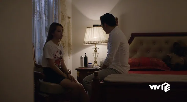 Mê cung - Tập 23: Mẹ Đồng Vĩnh chính là trùm cuối khiến con trai trở tay không kịp? - Ảnh 6. Mê cung - Tập 23: Mẹ Đồng Vĩnh chính là trùm cuối khiến con trai trở tay không kịp? - Ảnh 6.