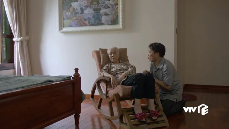 Mê cung - Tập 23: Mẹ Đồng Vĩnh chính là trùm cuối khiến con trai trở tay không kịp? - Ảnh 10. Mê cung - Tập 23: Mẹ Đồng Vĩnh chính là trùm cuối khiến con trai trở tay không kịp? - Ảnh 10.