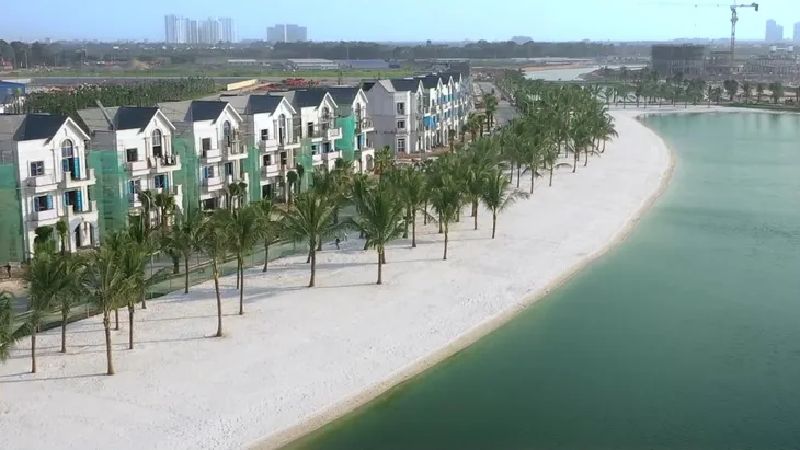 Giá biệt thự tại Hà Nội đắt nhất trong 2 năm - Ảnh 1.